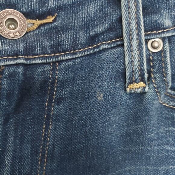 Levi's Red Tag "Legging" Jeans Size 28 x 32 - Picture 6 of 13